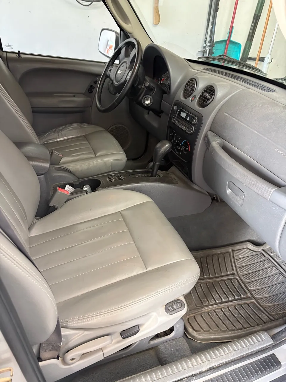 Jeep Liberty 2007 photo 5