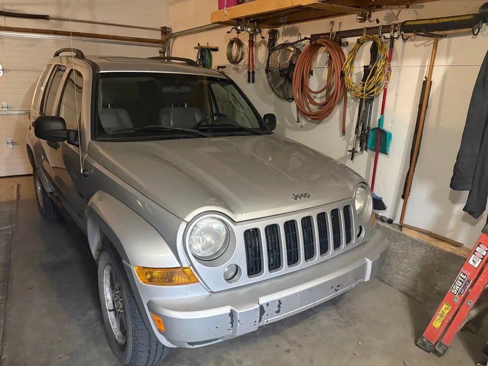 Jeep Liberty