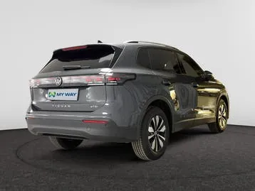 Volkswagen Tiguan 2025 photo 2