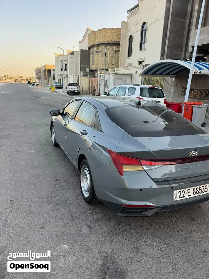 Hyundai Elantra 2022 photo 4
