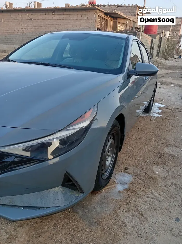 Hyundai Elantra 2022 photo 5