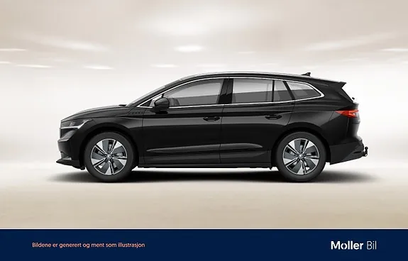 Skoda Enyaq 2023 photo 2