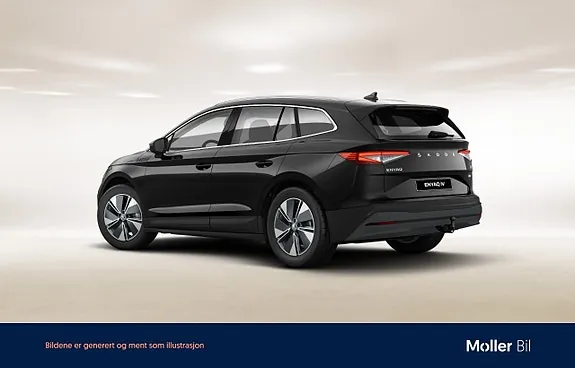 Skoda Enyaq 2023 photo 3