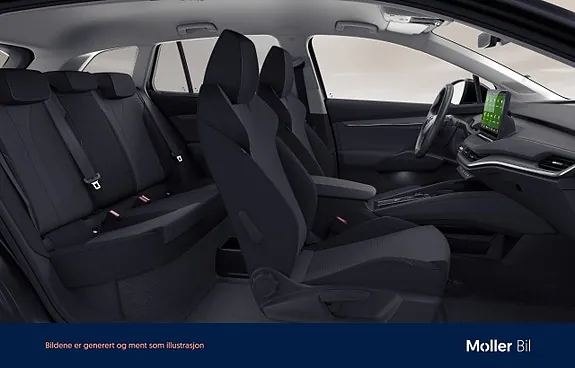 Skoda Enyaq 2023 photo 5