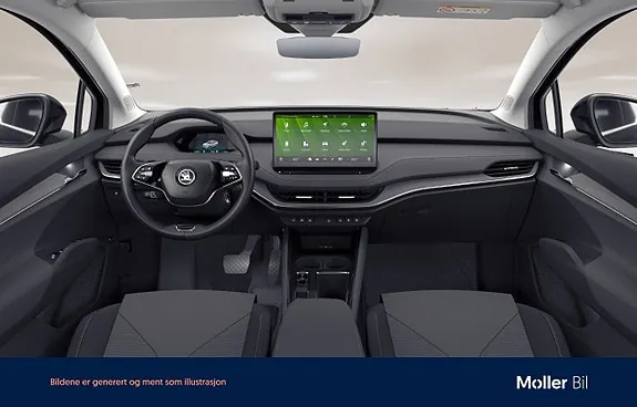 Skoda Enyaq 2023 photo 4