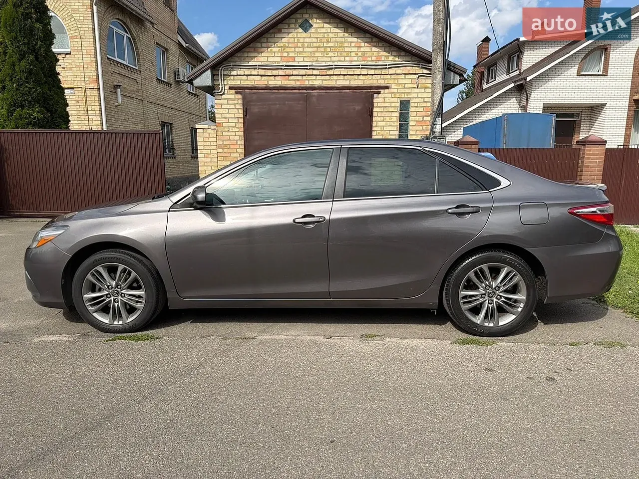 Toyota Camry 2016 photo 5