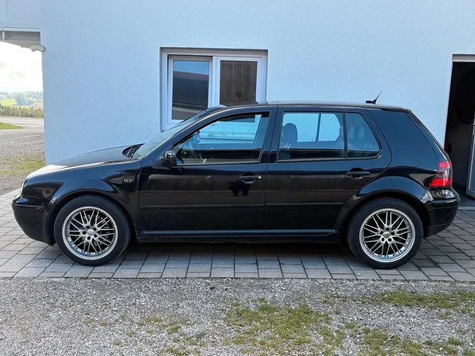 Volkswagen Golf 4