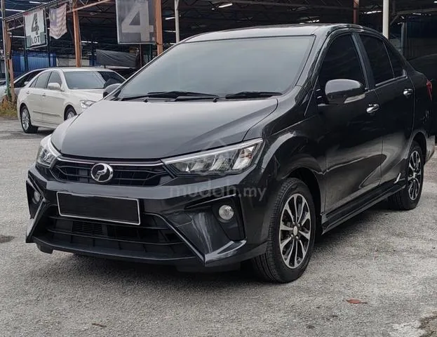 Perodua Bezza