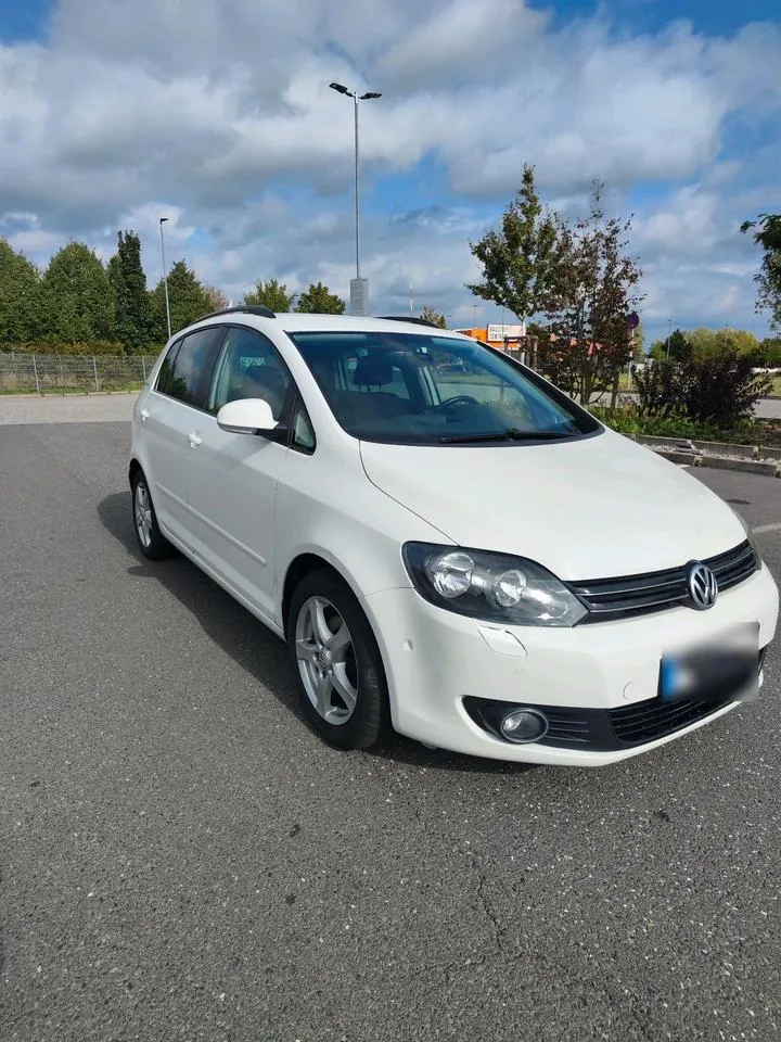 Volkswagen Golf Plus