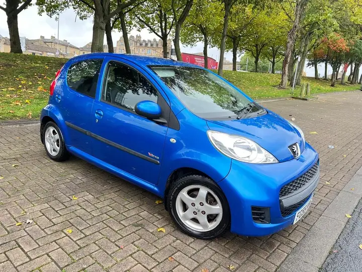 Peugeot 107
