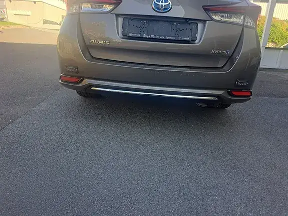 Toyota Auris 2017 photo 3