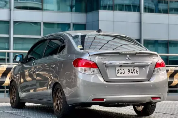 Mitsubishi Mirage G4 2016 photo 5