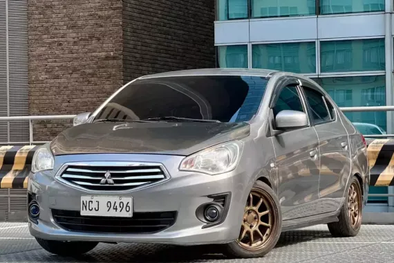 Mitsubishi Mirage G4 2016 photo 4