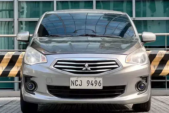 Mitsubishi Mirage G4