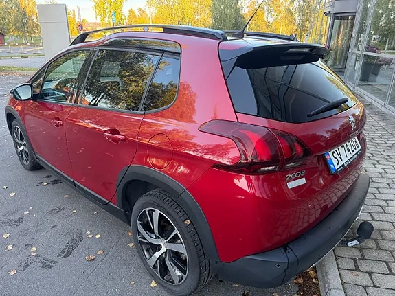 Peugeot 2008 2016 photo 5