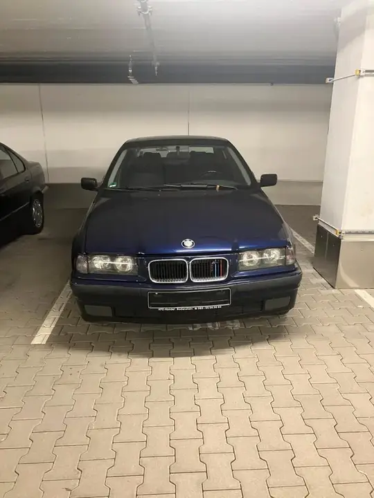BMW E36