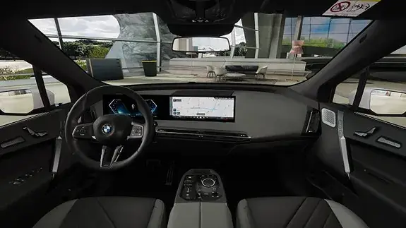 BMW Ix 2026 photo 3