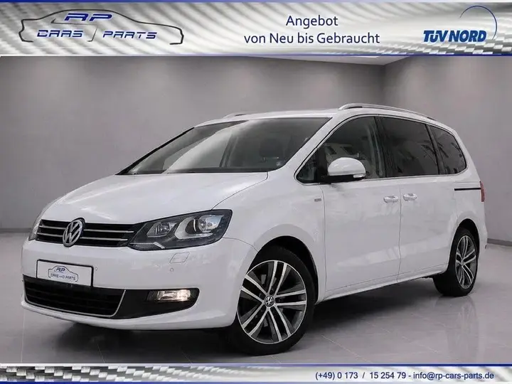 Volkswagen Sharan