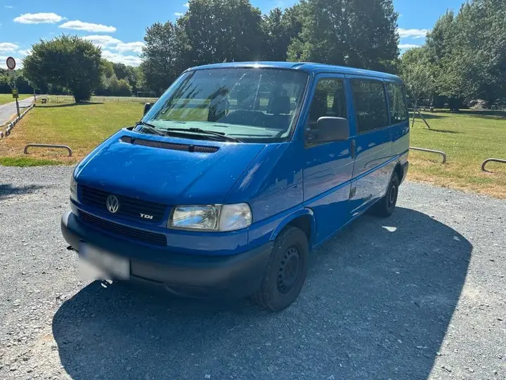 Volkswagen T4 Caravelle