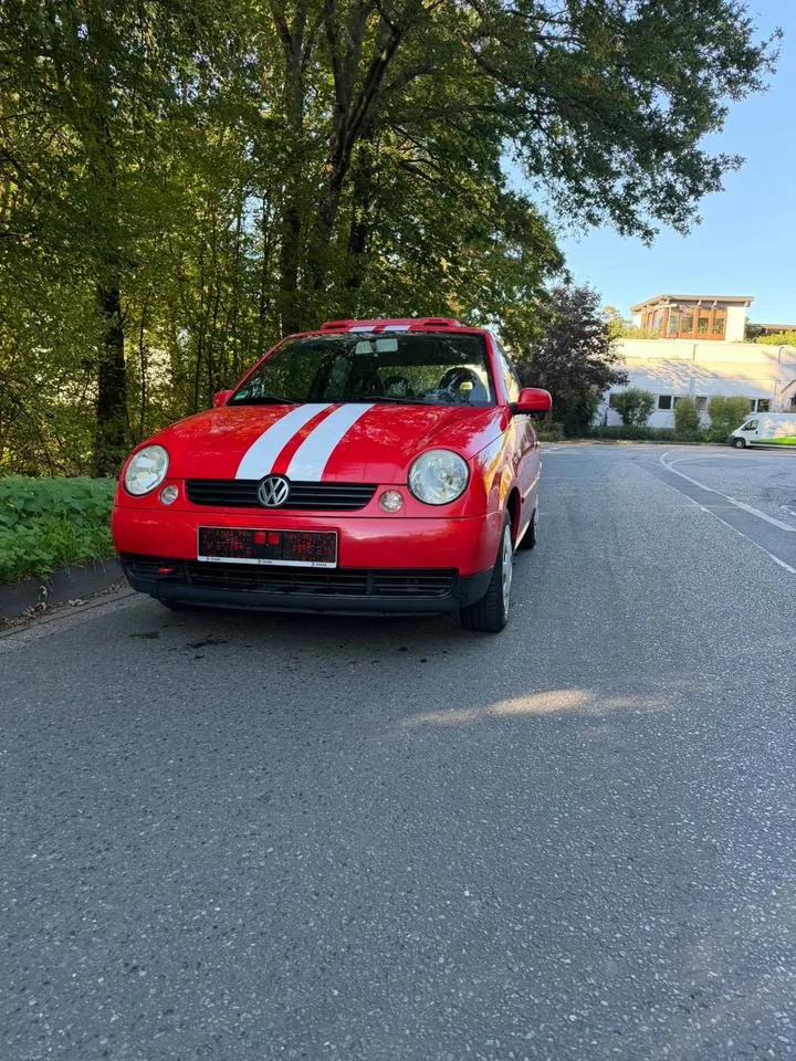 Volkswagen Lupo