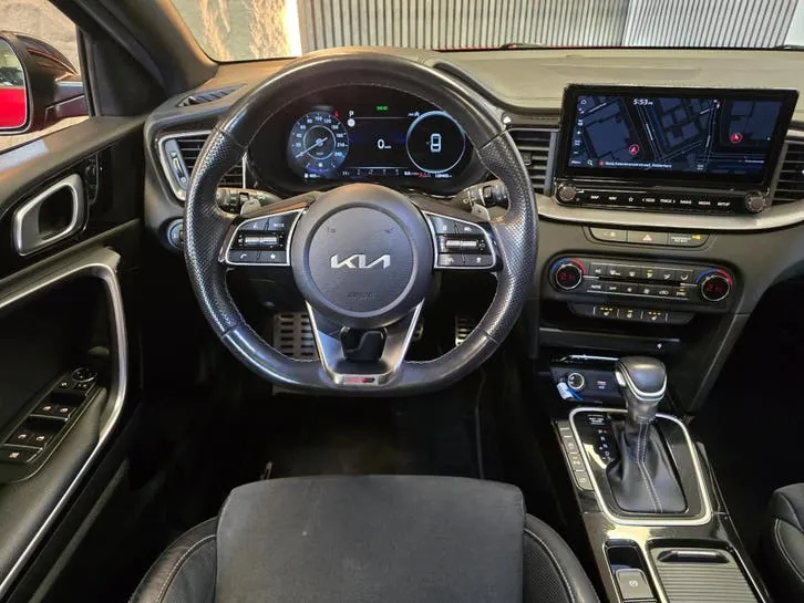 Kia Proceed 2022 photo 3