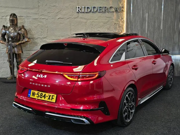 Kia Proceed 2022 photo 2