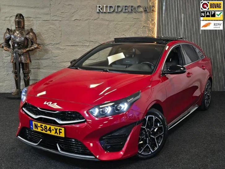 Kia Proceed