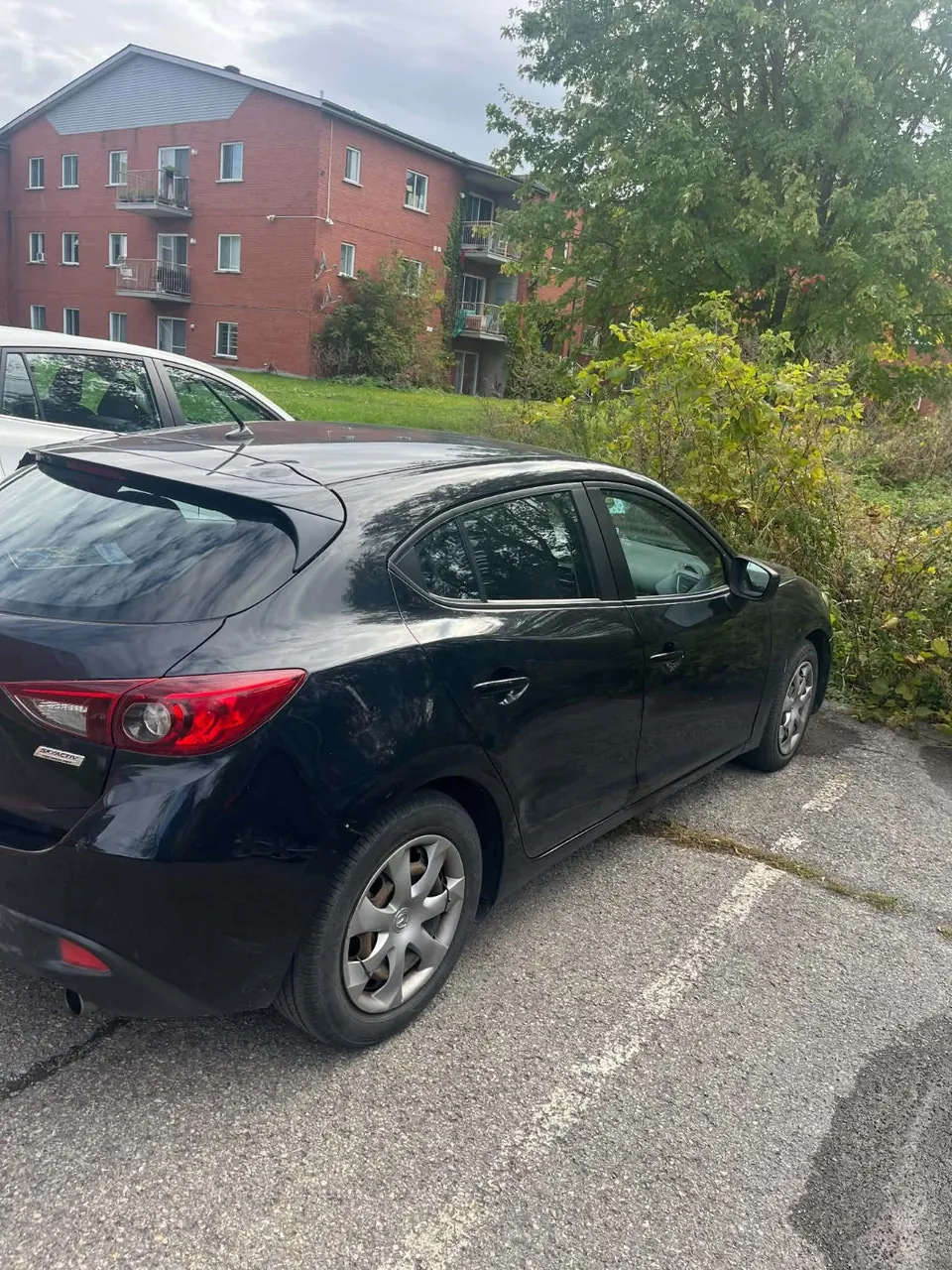 Mazda 3 2014 photo 5