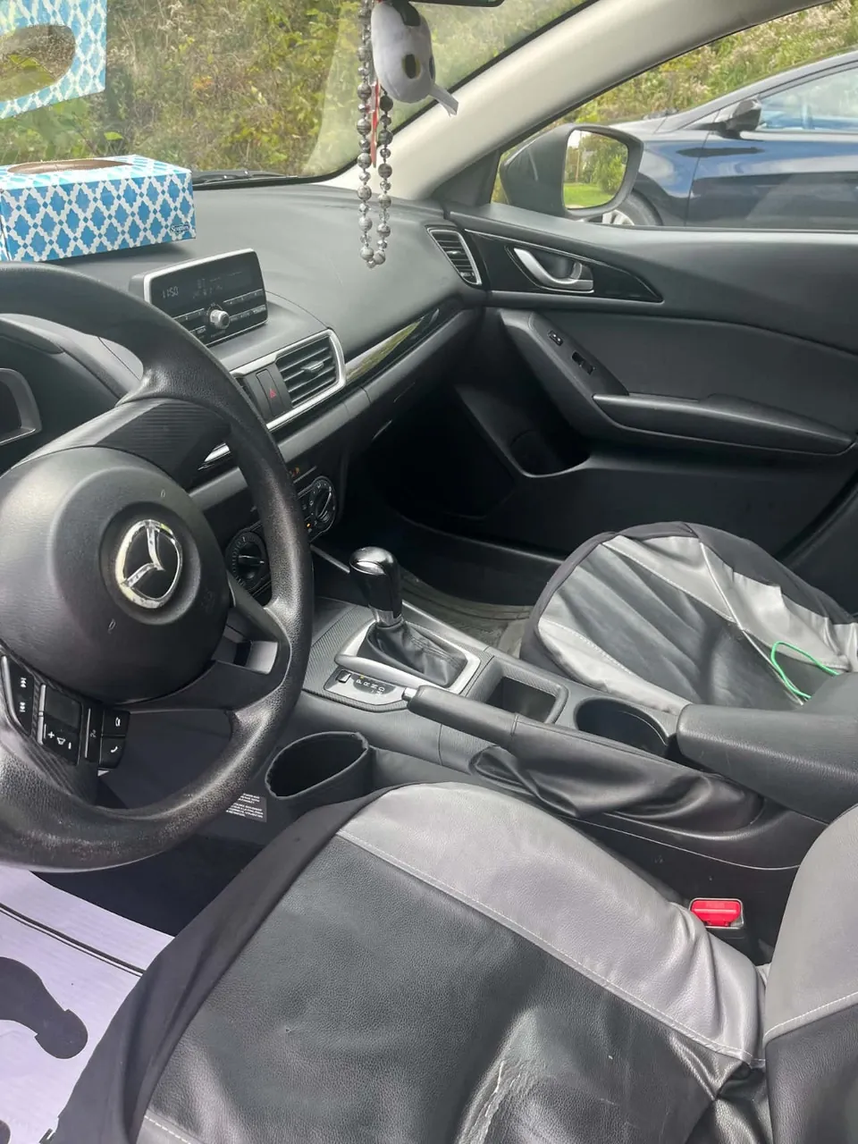 Mazda 3 2014 photo 3