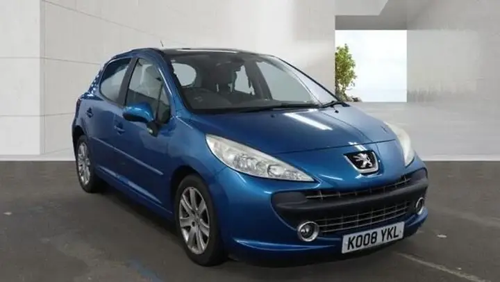 Peugeot 207 2008 photo 5