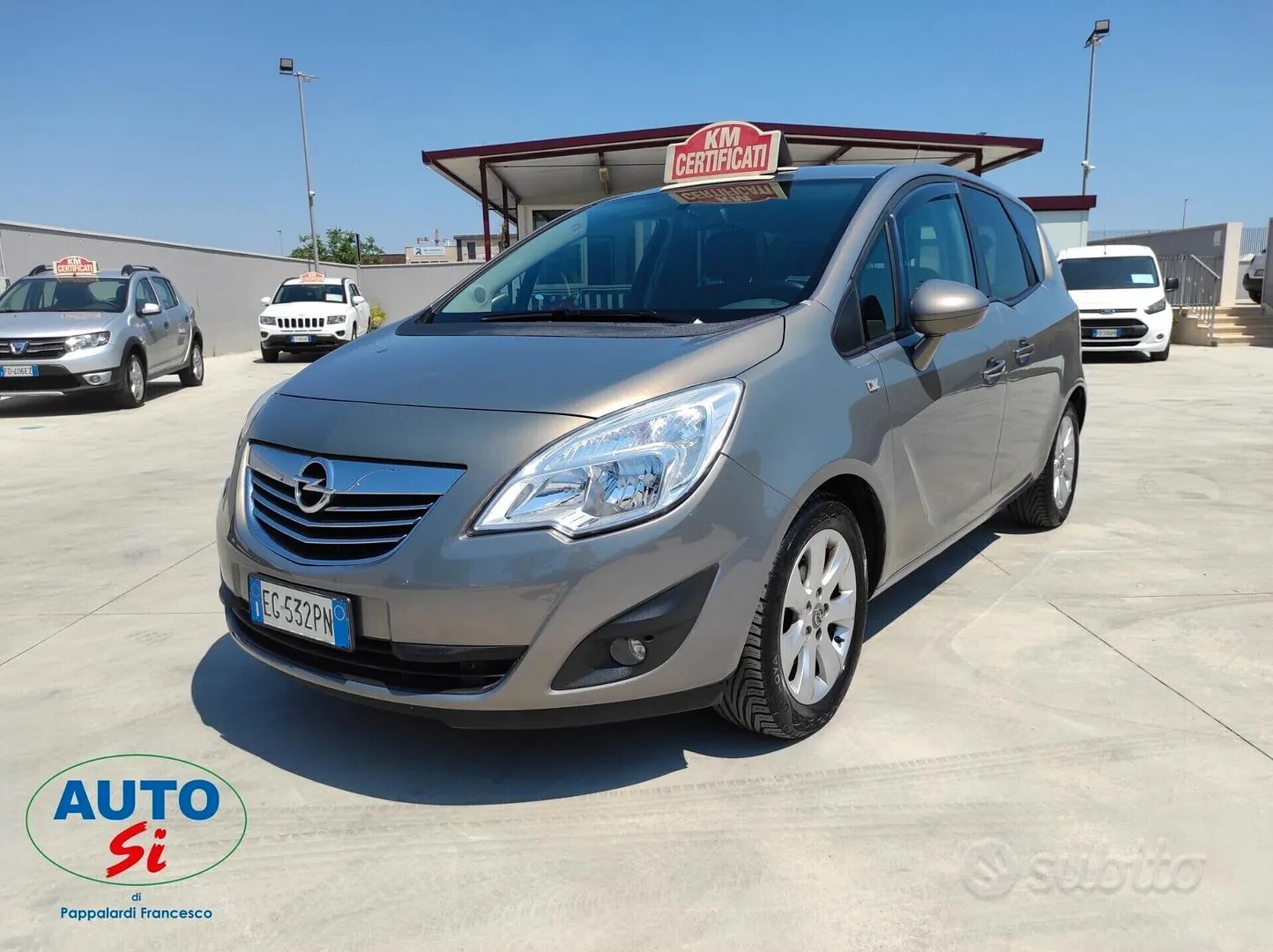 Opel Meriva