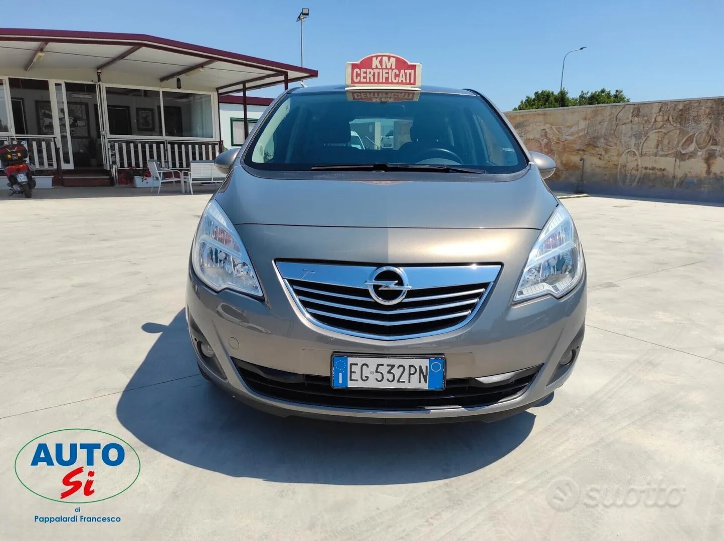 Opel Meriva 2011 photo 2