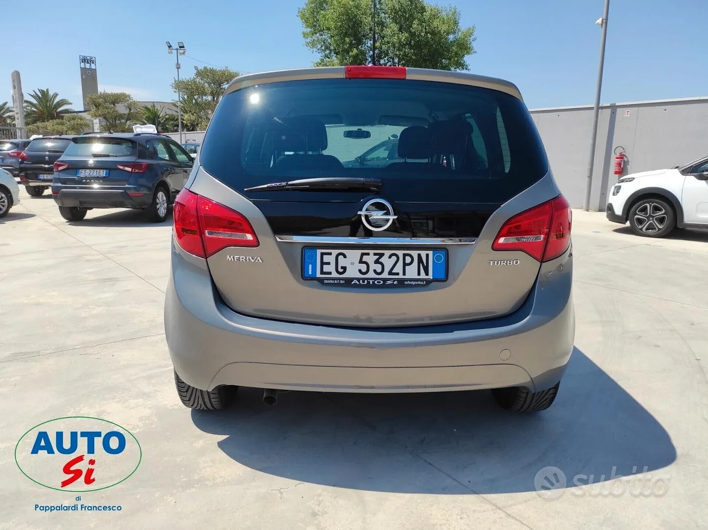 Opel Meriva 2011 photo 5
