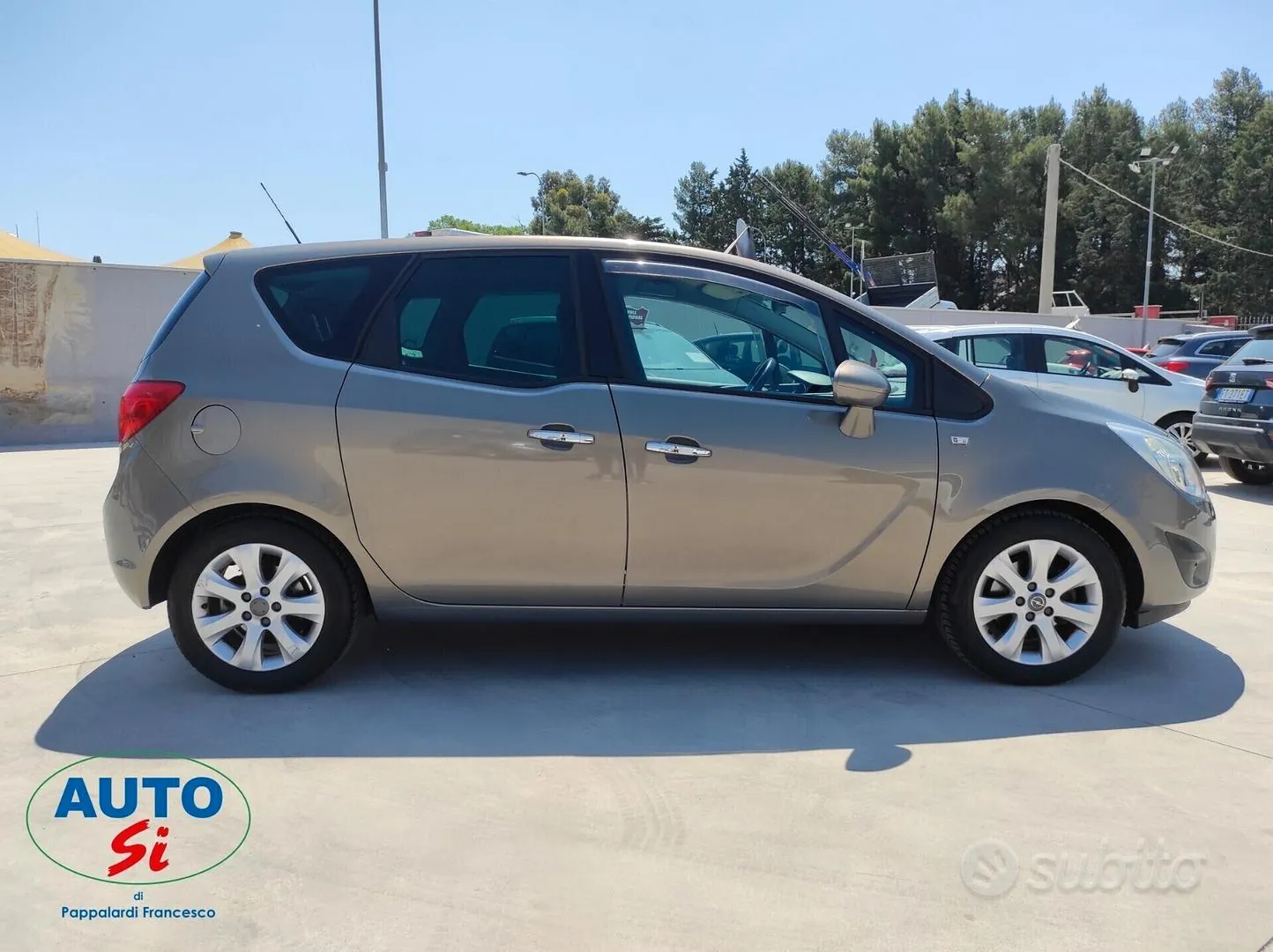 Opel Meriva 2011 photo 4