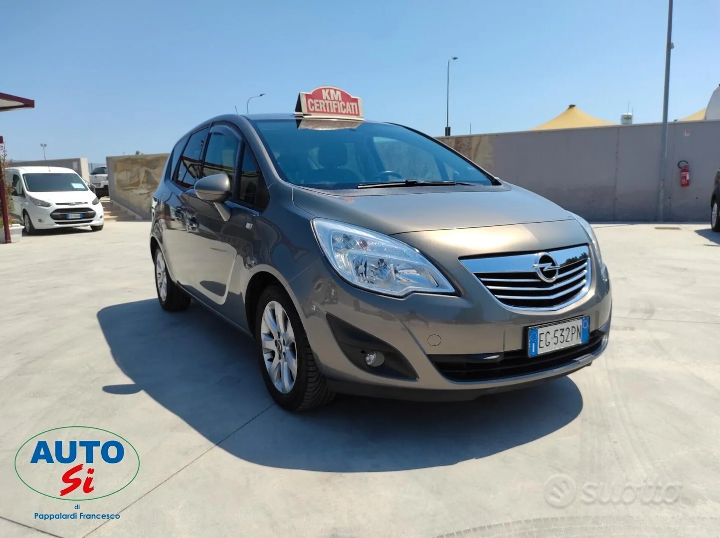 Opel Meriva 2011 photo 3