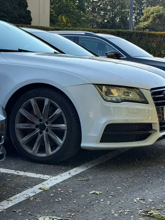 Audi A7 2013 photo 3