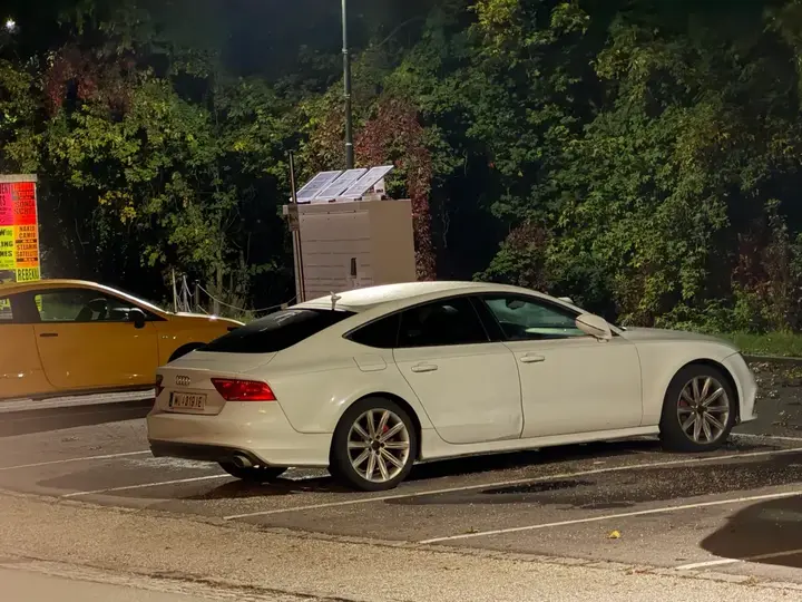 Audi A7 2013 photo 2