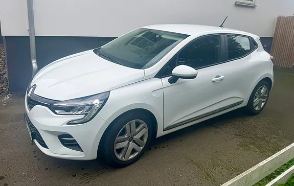 Renault Clio 2020 photo 2