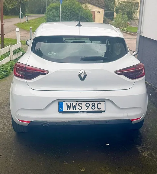 Renault Clio 2020 photo 3