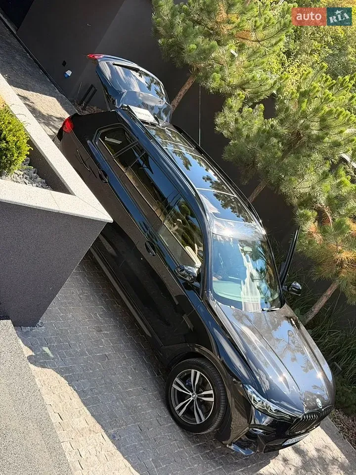 BMW X7 2020 photo 2