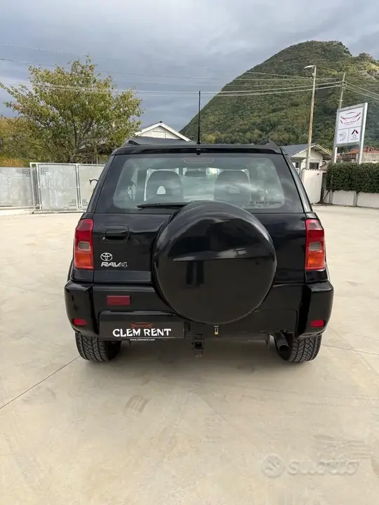 Toyota Rav4 2002 photo 4