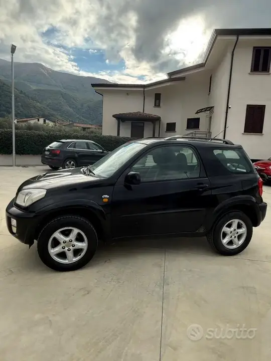 Toyota Rav4 2002 photo 3