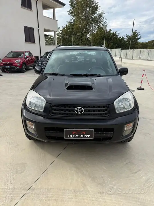 Toyota Rav4 2002 photo 2