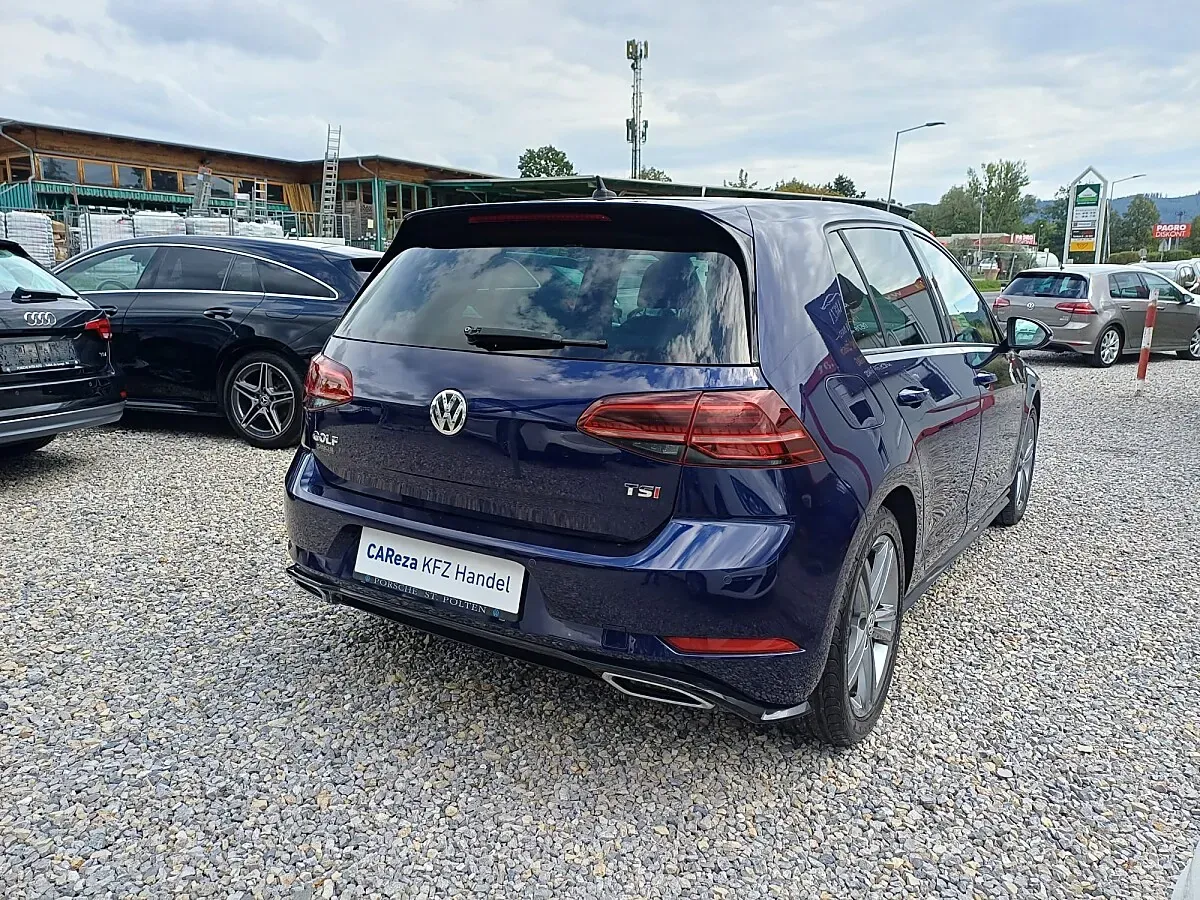 Volkswagen Golf 2017 photo 3