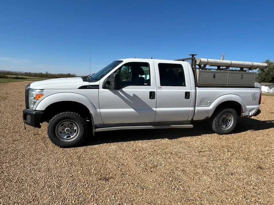 Ford F250