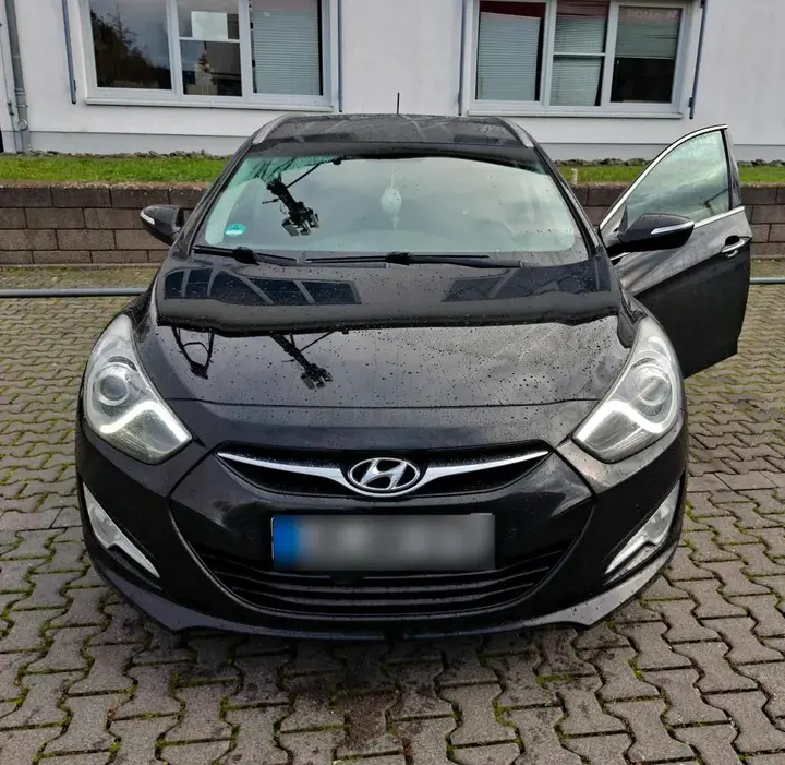 Hyundai I40