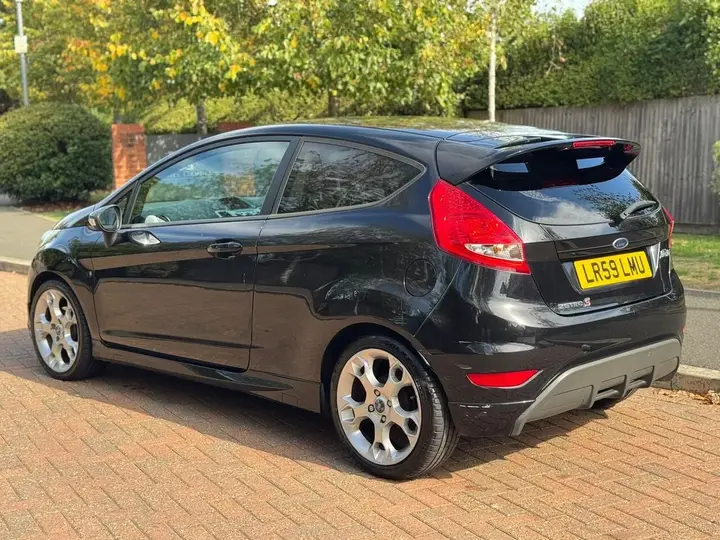 Ford Fiesta 2009 photo 5