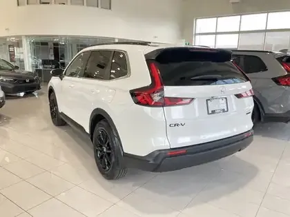 Honda Cr-V 2026 photo 3