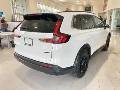 Honda Cr-V 2026 photo 2