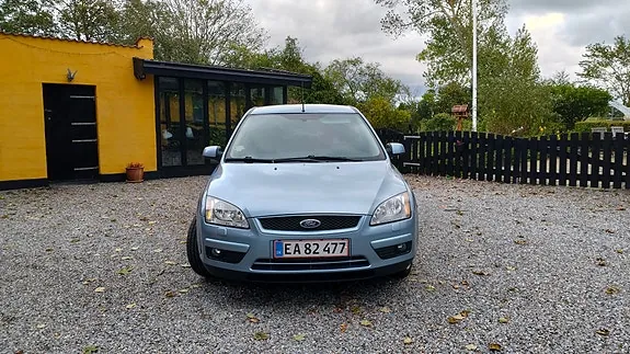 Ford Focus 2007 photo 3